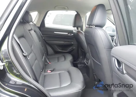 2025 Mazda Cx-5 2.5 S Select from USA, damaged, VIN JM3KFBBL0S0680342